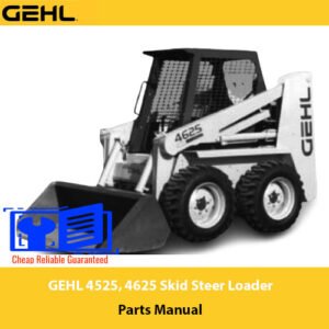 gehl skid steer parts