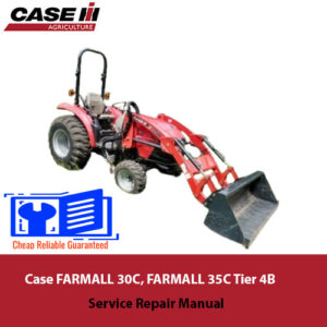 case farmall tractor packages