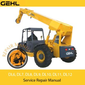 gehl telehandler