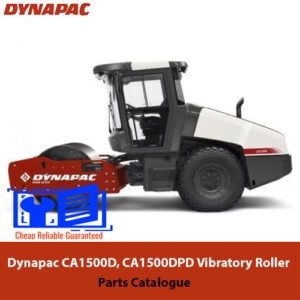 dynapac parts manual