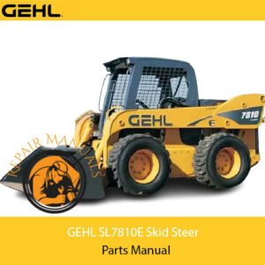 GEHL SL7810E