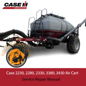 case 2230 air cart