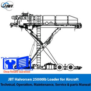 halvorsen 25k loader manual