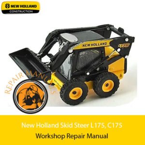 new holland l175 service manual