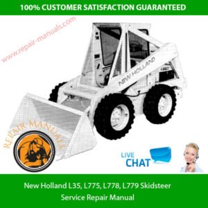 new holland l35 service manual pdf