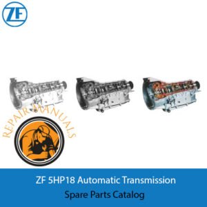 zf 5hp18