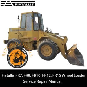 fiat allis fr7