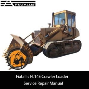 fiat allis fl14e