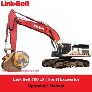 link belt 700lx