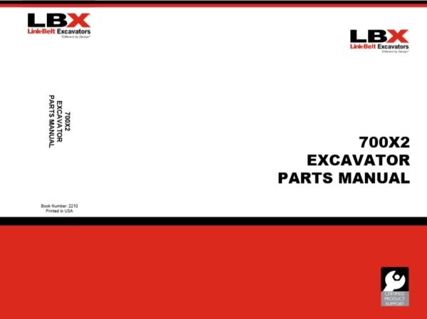link belt parts catalog