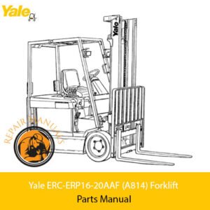 yale forklift parts catalog
