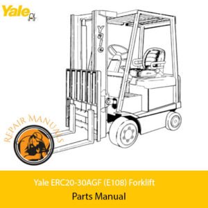 yale forklift parts diagram