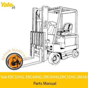 yale erc 40 hg
