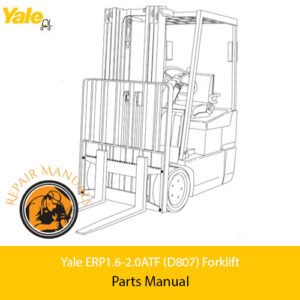 yale forklift parts manual pdf