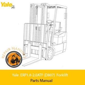 yale forklift parts diagram pdf