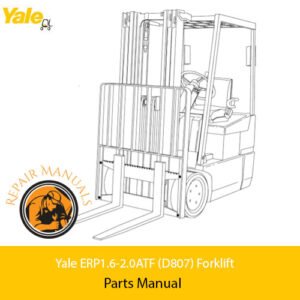 yale parts manual pdf