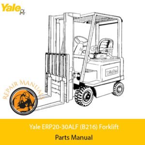 yale forklift parts manual pdf free download
