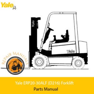 yale forklift parts manual pdf