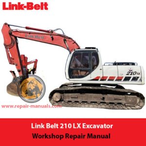 link belt 210lx