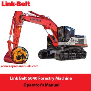 Link Belt 5040