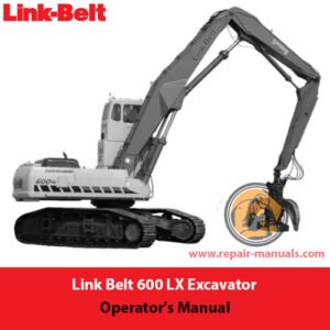 link belt 600lx