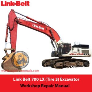 link belt 700lx