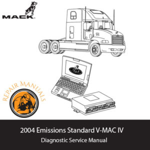 v-mack fault codes