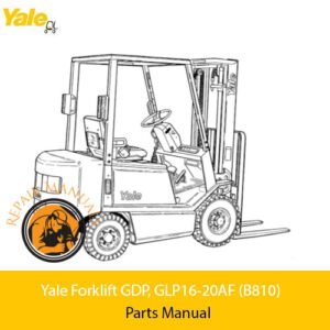 yale parts manual pdf