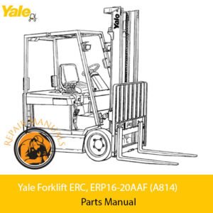 yale forklift parts list
