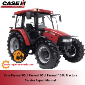 Case Farmall 95U