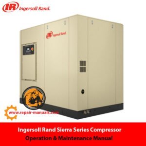 ingersoll rand sierra compressor manual