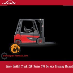 lind forklift service manual pdf download for linde e25 forklift