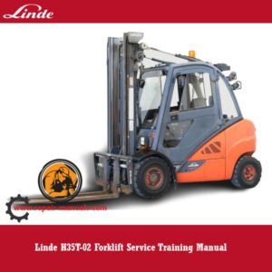 linde service guide free download