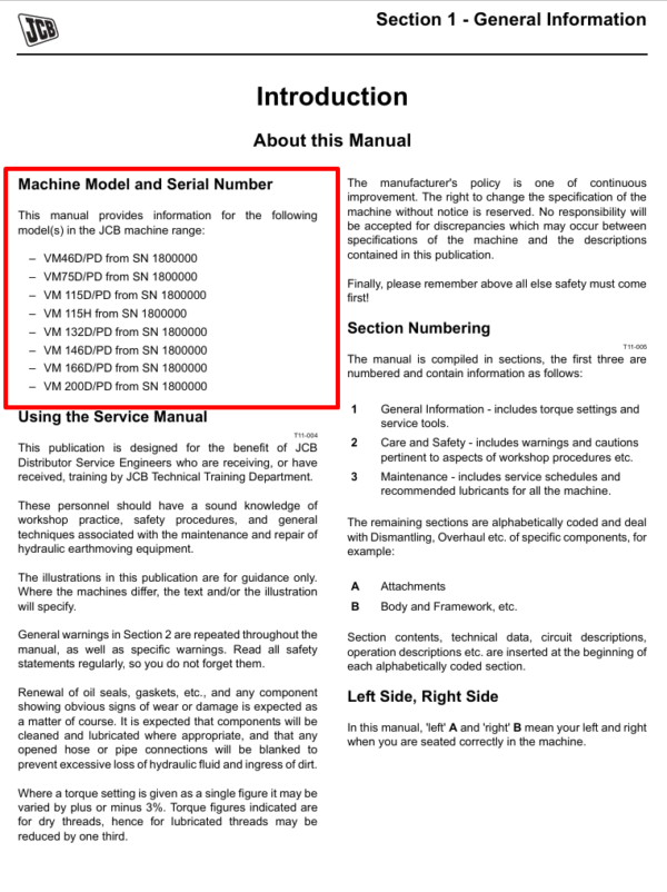 Comprehensive service manual for Vibromax VM range road roller, covering maintenance and usage tips