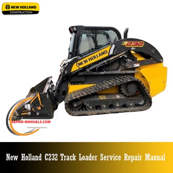 New Holland C232 High Flow System Troubleshooting Guide