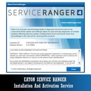 Eaton Service Ranger 4.13 Engineering Professional