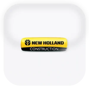 NEW HOLLAND EXCAVATOR