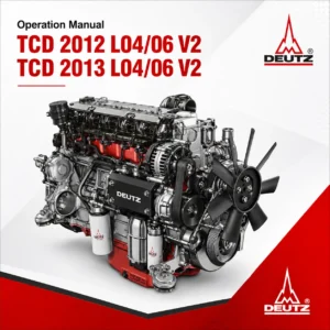 DEUTZ TCD 2012 TCD 2013 Operation Manual PDF