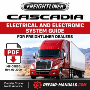 Freightliner Cascadia Electrical and Electronic System Guide PDF